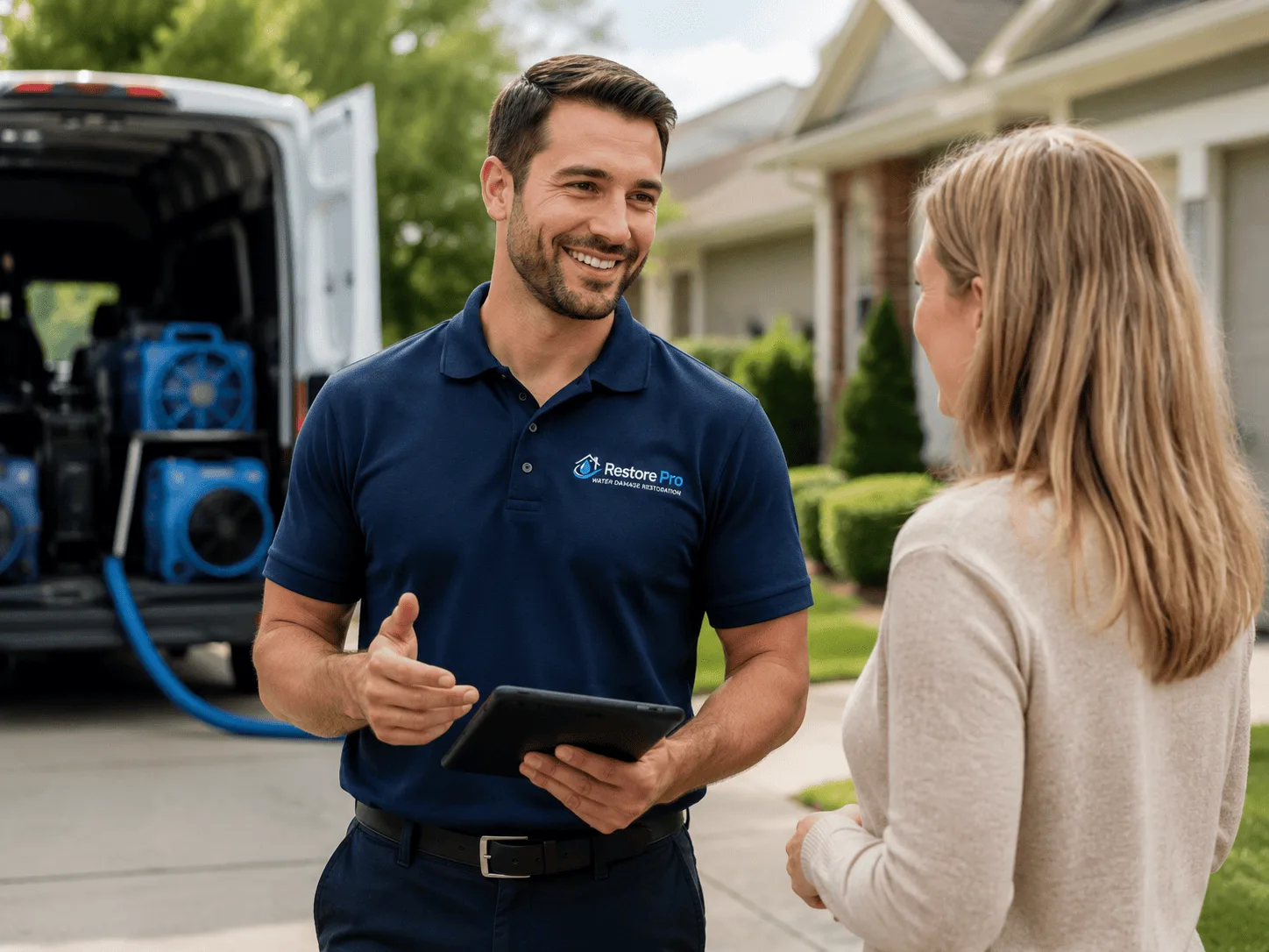 Water Damage Restoration Sterling, UT FAQs
